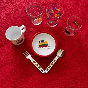Children dishes